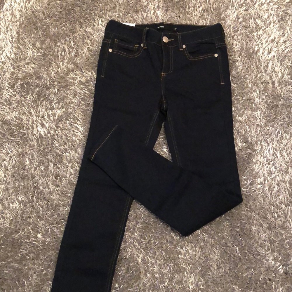Francesca’s jeans
